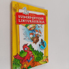 Lasse J. Laine : Sudenpentujen lintukäsikirja - pikkukuva 1