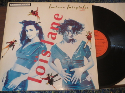 Lois Lane: Fortune Fairytales LP