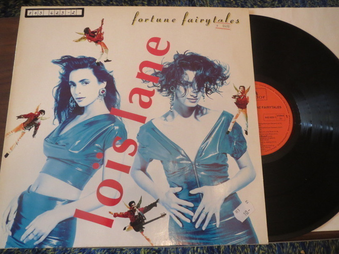 Lois Lane: Fortune Fairytales LP