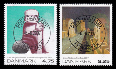 Tanska 1468-9 o Taide loistot (2007)