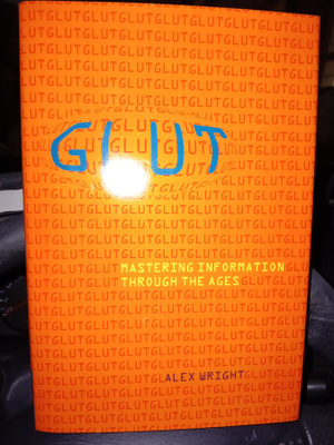 Alex Wright : Glut ( SIS POSTIKULU )