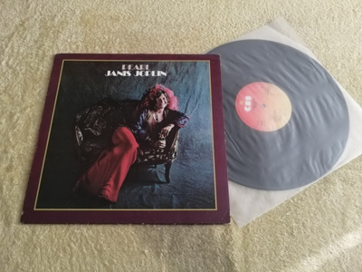 JANIS JOPLIN - Pearl LP