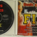 Beats And Styles Feat. Jus Red • Fire CD-Single - pikkukuva 2