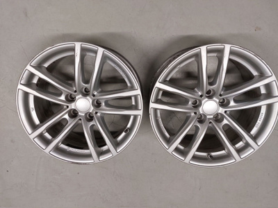 ALUVANTEET 2 KPL 17" 5X112