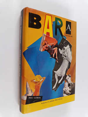 Johan Ehrenberg : Bara lite kärlek : roman