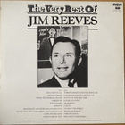 LP Jim Reeves - The Very Best of Jim Reeves (1981) - pikkukuva 2