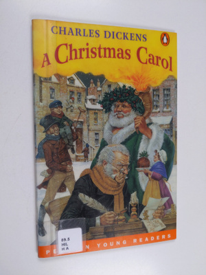 Charles Dickens ym. : A Christmas carol