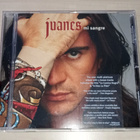 JUANES MI SANGRE CD - pikkukuva 1