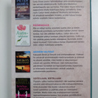 Sophie Kinsella ym. : Kirjavaliot : Kuoleman koura on kyl... - pikkukuva 2