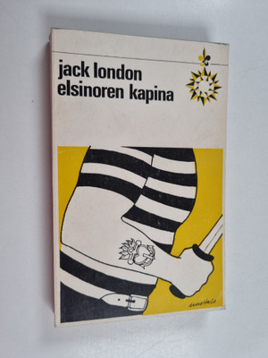 Jack London : Elsinoren kapina