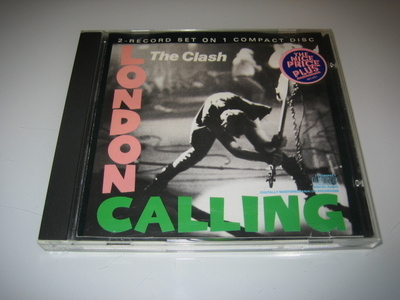 The Clash - London Calling (CD)