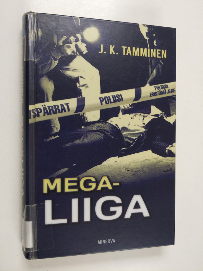 J. K. Tamminen : Megaliiga