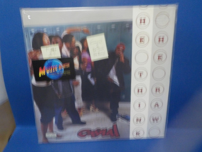 CASUAL - HE THINKS HE RAW M-/EX+ US 2001 2LP