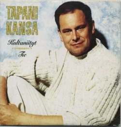 Tapani Kansa - Kultaniityt (CD)