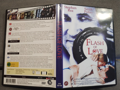 Flash of love
