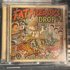 FAT FREDDYS DROP - Dr Boondigga And The Big BW cd - pikkukuva 1