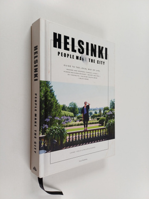 Laura Iisalo : Helsinki : people make the city : guide to...