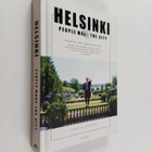 Laura Iisalo : Helsinki : people make the city : guide to... - pikkukuva 1