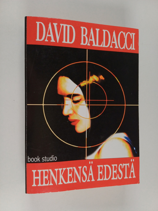 David Baldacci : Henkensä edestä