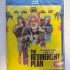 The Retirement Plan (Blu-ray) 2023 (UUSI) - pikkukuva 1
