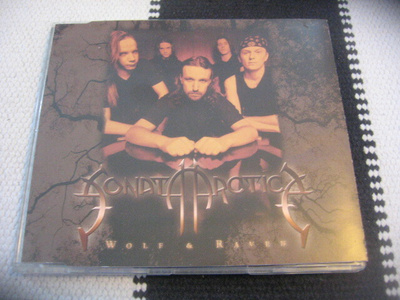 Sonata Arctica - Wolf & Raven (cds)
