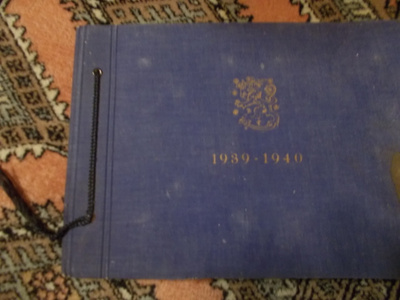 SUOMI 1939-1940