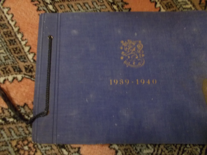 SUOMI 1939-1940