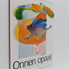 Tuulia Aho : Onnen opaali - pikkukuva 1