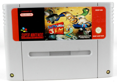 EarthWorm Jim 2