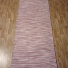 Tyylikäs puuvillamatto 170x71cm - pikkukuva 1
