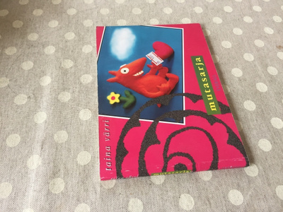TAINA VÄRRI MUTASARJA HYVÄ