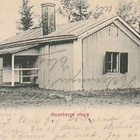 Postikortti, RUNEBERGin tupa, v 1904 - pikkukuva 1