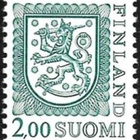 M-75 2,00 sinivihr Typ III B K-G xX AV 15 ** LaPe 1100 B III - pikkukuva 1