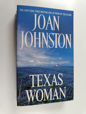 Joan Johnston : Texas Woman