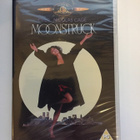 Moonstruck - kuuhullut (DVD) Cher, Nicolas Cage (1987) UUSI - pikkukuva 1