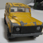 Land Rover Majotette pienoismalli 1/60 - pikkukuva 1