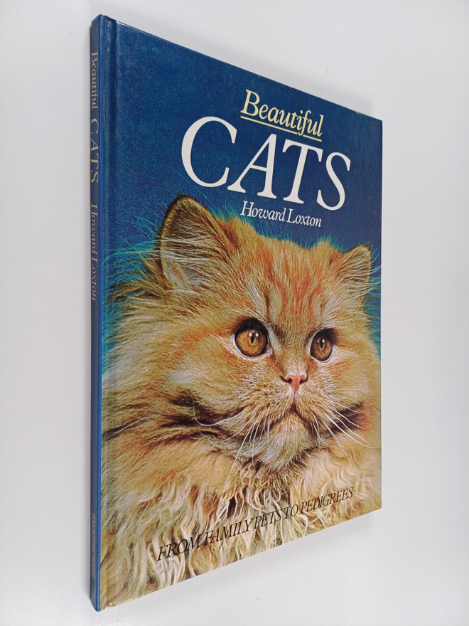 Howard Loxton : Beautiful cats