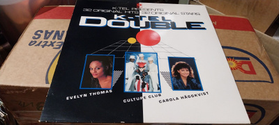 K-Tel Double