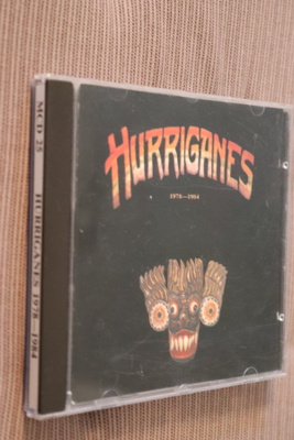 CD Hurriganes : 1978 - 1984