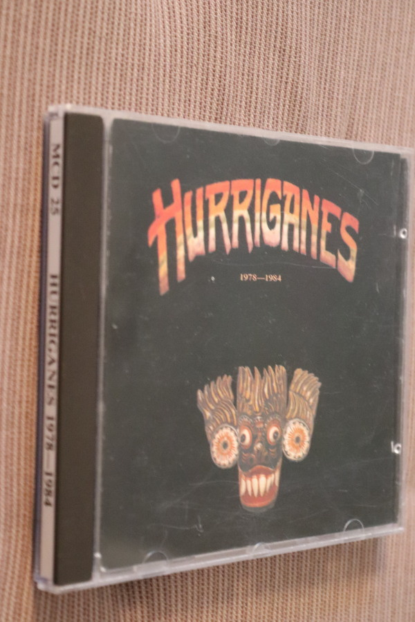CD Hurriganes : 1978 - 1984