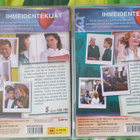 IHMEIDENTEKIJÄT KOKO SARJA DVD - pikkukuva 2