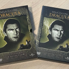 Dracula (Bela Lugosi) -kokoelma (1931-1945) 3DVD - pikkukuva 3