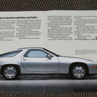 1986 Porsche 928 S4 esite - KUIN UUSI - pikkukuva 2