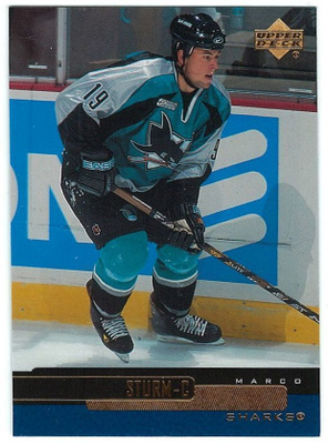 99-00 Upper Deck #279 Marco Sturm