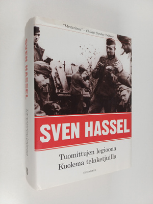 Sven Hassel : Tuomittujen legioona ; Kuolema telaketjuilla