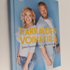 Jutta Gustafsberg ym. : Rakkauden voimakirja - pikkukuva 1