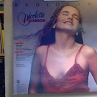 NICOLETTE LARSON :: RADIOLAND :: VINYYLI - LP ..  US 1980 !! - pikkukuva 2