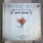 ANTONIO VIVALDI: 4 concertos for bassoon ... (LP) 1981 - pikkukuva 1