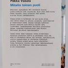 Risto Taimi : Mitalin toinen puoli - pikkukuva 2