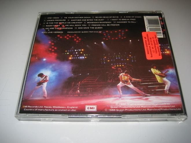 Item image